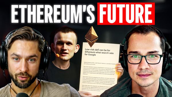 Ethereum’s Future Is DeFi! Vitalik’s Historic Blog Post
