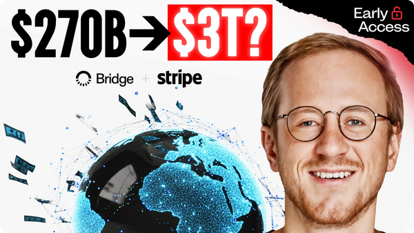 Stripe’s Trillion-Dollar Bet