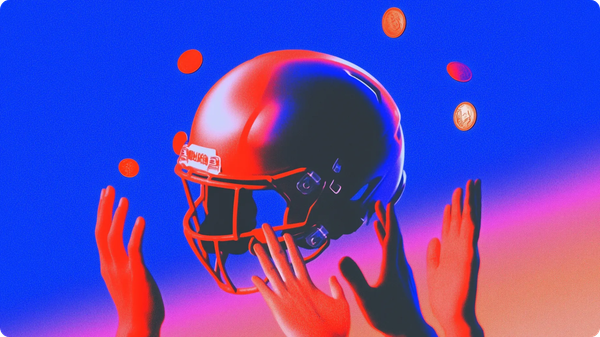 Crypto Betting Kicks Off