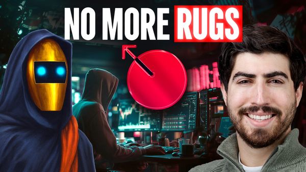 How Futarchy Ends the Rug Pull Era | Felipe Montealegre & Proph3t