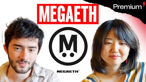 PREMIUM - MegaETH: The First Real-Time Blockchain | Namik Muduroglu & Shuyao Kong