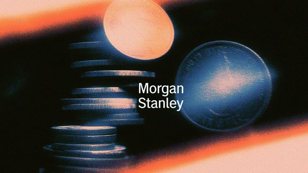 Morgan Stanley Identifies Crypto's Role in Growth-Focused Portfolios