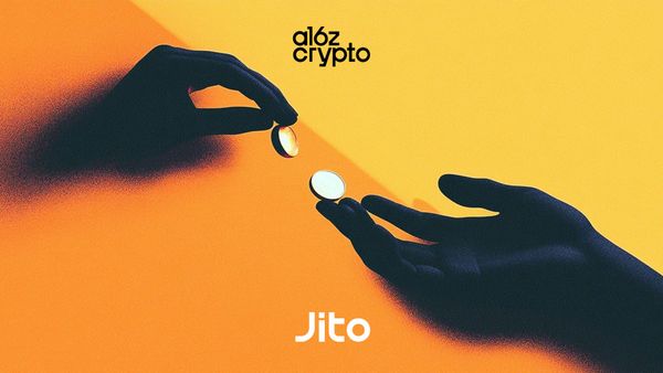 a16z Crypto Invests $50M in Solana’s Jito