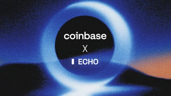 Coinbase Buying Cobie's Echo Investment Platform for $375M