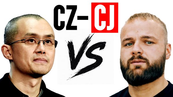 Exposing Binance's Listing Fees | CJ Hetherington