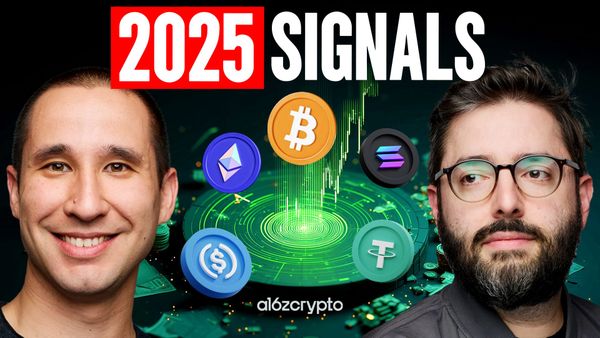 State Of Crypto 2025 | a16z Crypto — Eddy Lazzarin & Daren Matsuoka