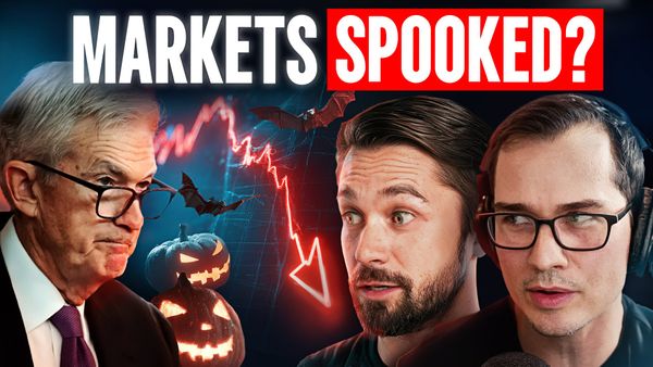ROLLUP: Markets Spooked? | MegaETH & Monad Mania | New CFTC Chair | Base & Polymarket Tokens? | Circle Arc Backlash