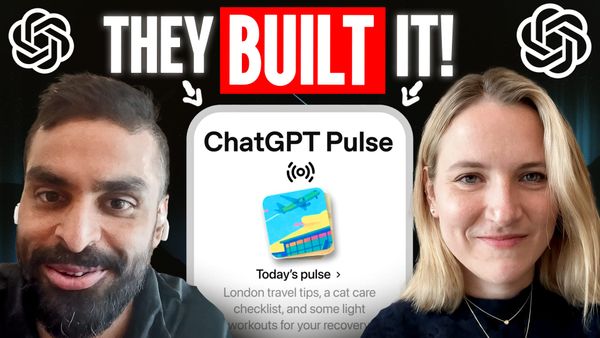 LIMITLESS: We Interviewed The Team Behind ChatGPT's #1 Feature