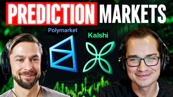 The Bull Case For Prediction Markets | Ryan & David