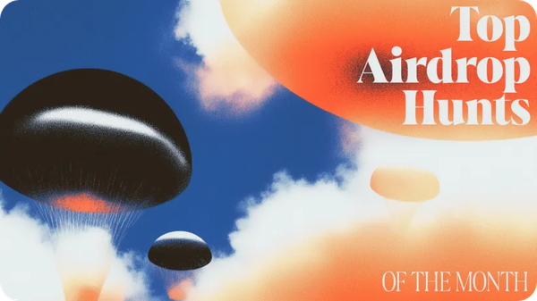 Top Airdrop Hunts of October ($)