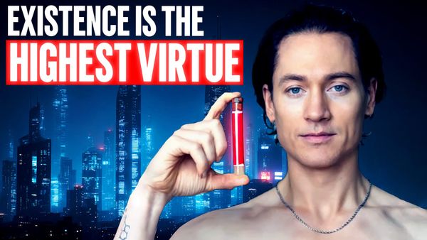 Bryan Johnson: Don’t Die, Beating Entropy, AI Alignment & The Two-Species Future