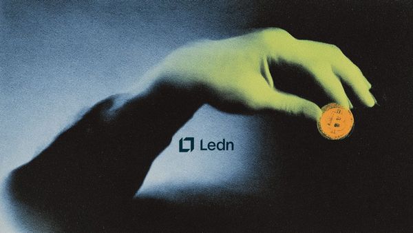 Tether Invests in Bitcoin Loans Bigwig Ledn