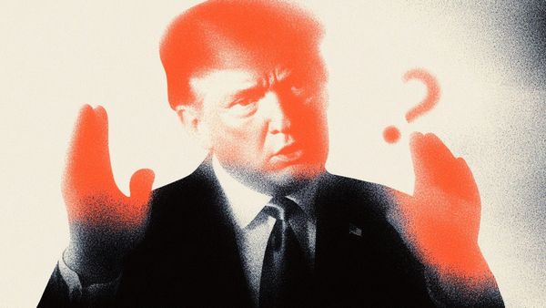Trump on CZ Pardon: "I Don't Know Who He Is"