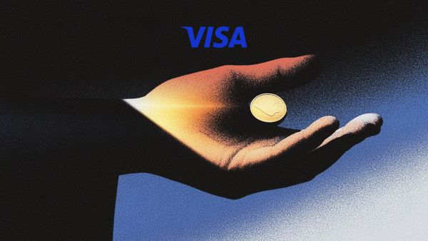 Visa Experiments With Paying Creators in Stablecoins