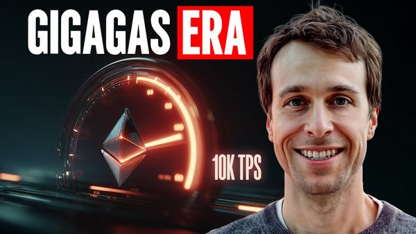 Ethereum Beast Mode - Scaling L1 to 10k and Beyond | Justin Drake