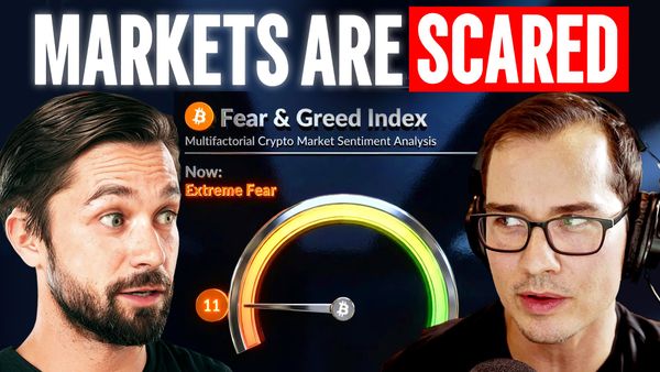 Is It All Over? What The Markets Are Saying For 2026