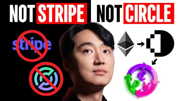 The Stablecoin Chain Wars: Codex’s Bet on On-Chain FX | Cofounder Haonan Li