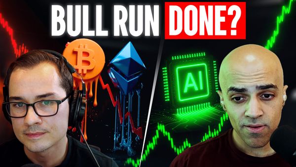 ROLLUP: Bull Market Over? | BTC 50W Breakdown | Balancer Hack | Stream Finance Collapse | Brian Armstrong’s Prediction Market Drama