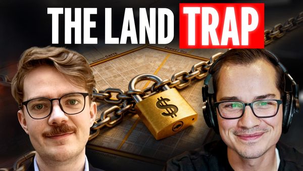 Land: The $180 Trillion Asset That Runs the World | Mike Bird, The Economist