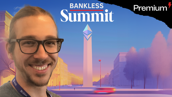 The Last 8 Years: Ethereum, Burnout, & Coming Back | Danny Ryan