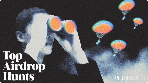 The Top Airdrop Hunts of the Month: November 2025