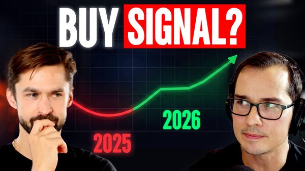 ROLLUP: Buy Signal? | Fusaka Launch | Polymarket Mainstream | Trump’s Fed Chair | SEC Crypto Shift