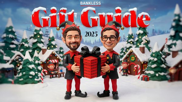 The Bankless Holiday Gift Guide
