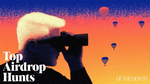 Top Airdrop Hunts of December ($)