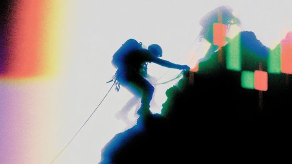 Crypto's Yearly Candles