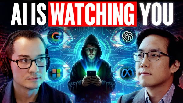 Is Privacy A Winnable Battle? | Andy Yen, Founder of Proton