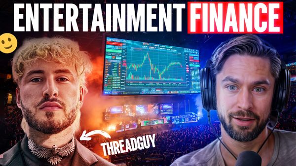 Why Gen Z Will Turn Everything Into a Market | Threadguy