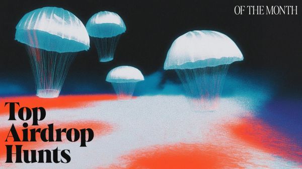 New Year, New Airdrop Hunts ($)