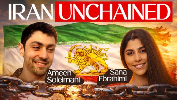 Iran Unchained: How the Islamic Republic Holds Power and Why Protests Keep Returning | Sana Ebrahimi & Ameen Soleimani