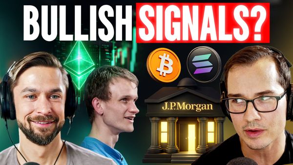 ROLLUP: Prediction Market Bill | Solana DEX ATH | ETH Stablecoins ATH | Zcash Implodes | Vitalik “Trilemma Solved”