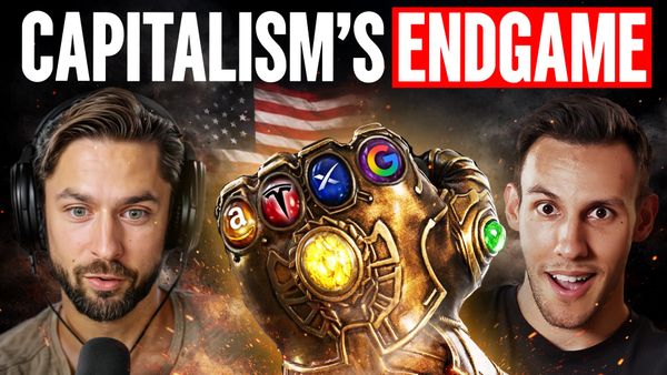 Capitalism’s Endgame: The Last Companies That Will Ever Exist