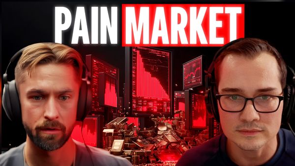 ROLLUP: Crypto in Free Fall | Vitalik’s L2 Pivot | Warsh Fed Pick | Clarity Act Showdown