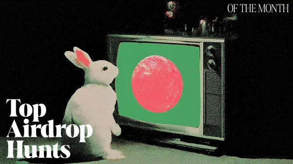 MegaETH's Top Airdrop Hunts