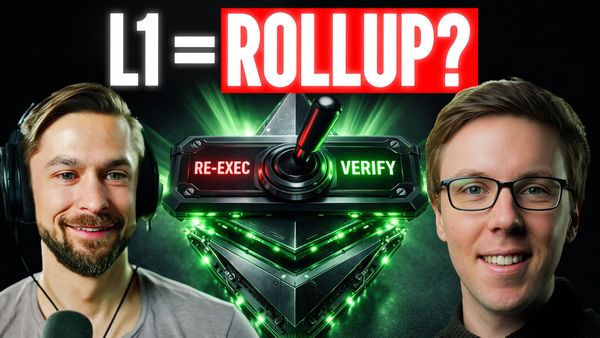 Ethereum's Last Big Upgrade: The zkEVM | Ansgar Dietrichs