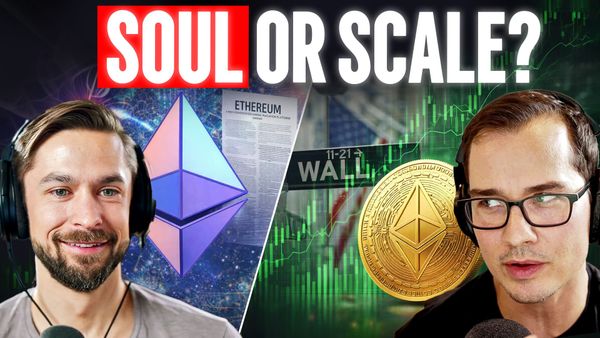 Ethereum Foundation's New Mandate Has The Community Divided | Bankless Takes