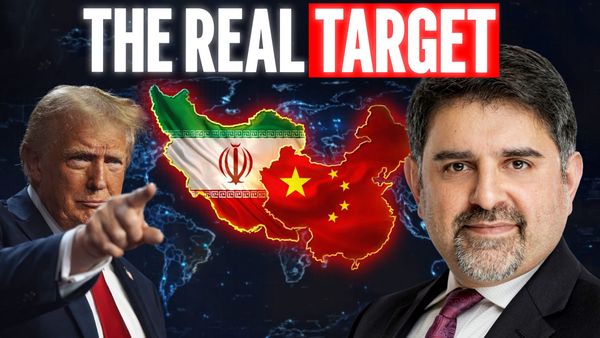 Trump's Grand Strategy: Iran, China & The New World Order | Kamran Bokhari