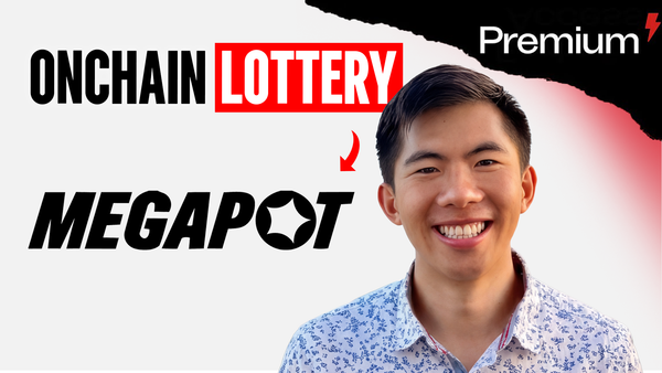 PREMIUM - Megapot: the Onchain Lottery That Lets You Play Both Sides