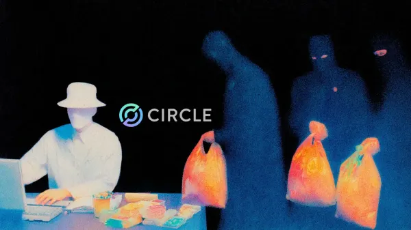 Circle Faces Drift Fallout
