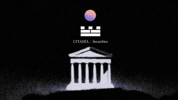 Citadel Securities-Backed Crypto Exchange Applies for National Trust Bank Charter