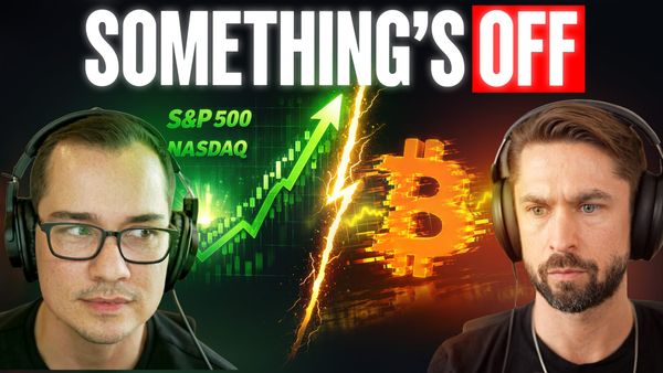 ROLLUP: Markets at ATHs | Saylor’s STRC Bid | Trump DeFi Scandal | SEC Clears DeFi