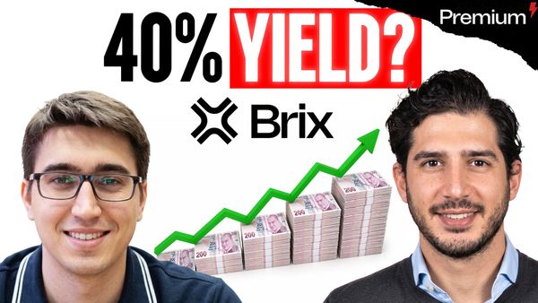 PREMIUM: How Brix Is Bringing 40% Emerging Market Yields Onchain