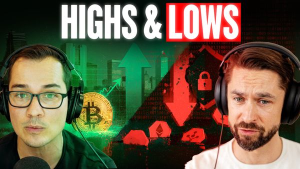 ROLLUP: $300M DeFi Hack Fallout | Arbitrum Freezes Funds | AI Deflation Debate | Productive ETH