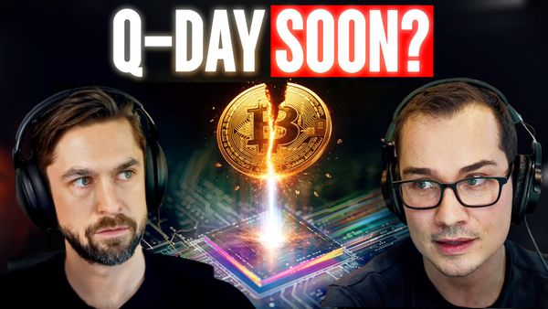 ROLLUP: Google’s Quantum Warning | Trump’s Iran Speech | Ethereum Economic Zones | Drift Hack