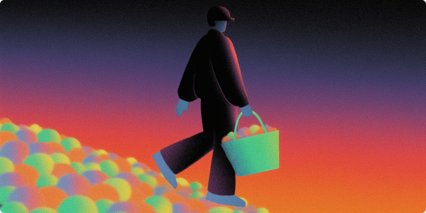 A Content Marketplace for Humans & Agents