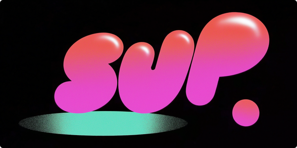 Programmable Chats: Previewing the Sup App