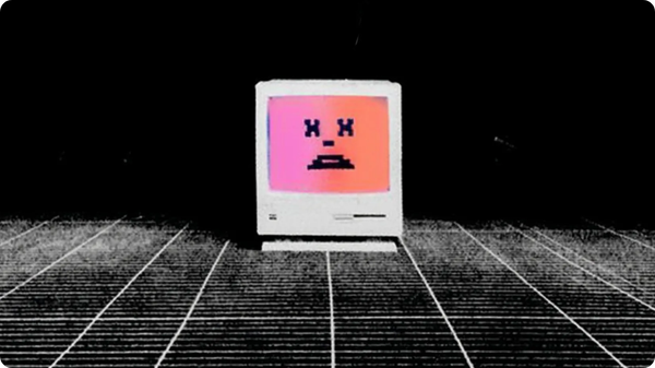 The Sick Internet